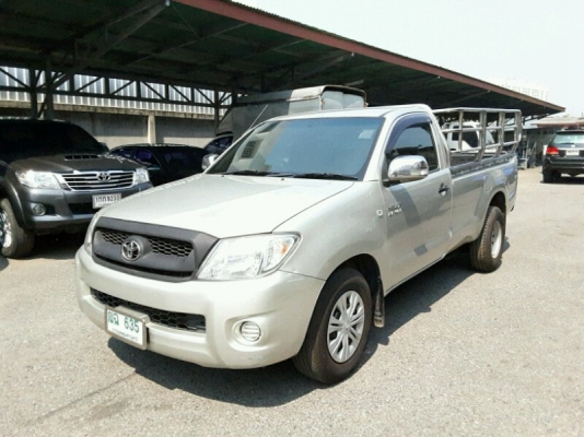 ขาย Toyota vigo 2.7 J LPG ตอนเดียว ปี 11. ขาย Toyota vigo 2.7 J LPG ตอนเดียว ปี 11.