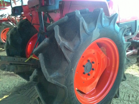 ขายรถไถ KUBOTA L4508 พร้อมดันหน้าตราช้าง ยางใหม่4เส้น กระทะล้อใหม่4วง รถไร่สภาพดีพร้อมใช้งาน มีทะเบียนพร้อมโอน DC Tractor Rayong 0818618678,0899347475 id line=0818618678 id line=carbonthai มีรถบริการขนส่งทั่วไทย รถอยู่ อ.แกลง จ.ระยอง