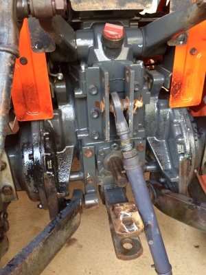 ขายKubota L3608 อุปกรณ์3ชิ้น ทำงาน877ชม. ราคา290000 ทะเบียนพร้อมโอน