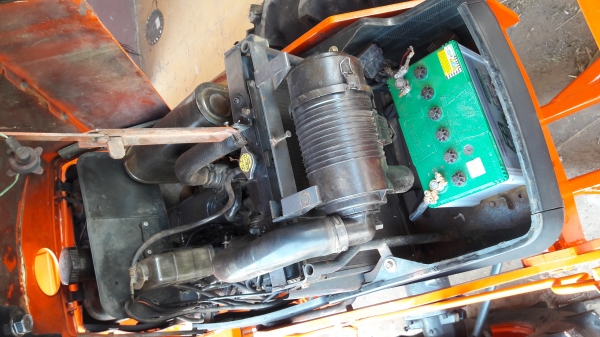 รถไถ คูโบต้า34แรง ราคาต่อรองได้คับ