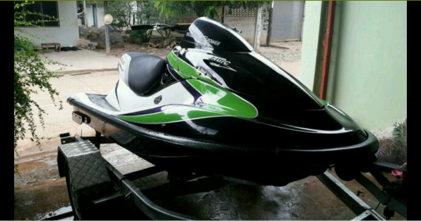 เจ็ทสกี kawasaki 1200cc