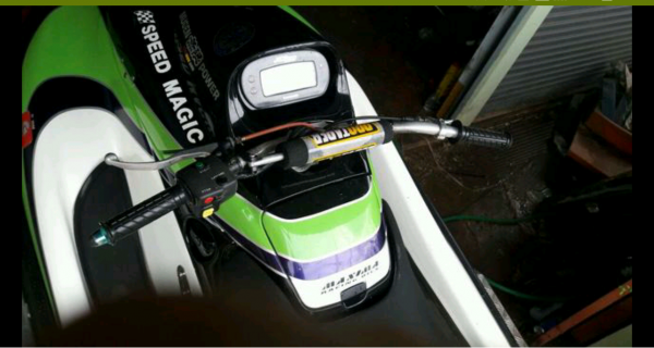 เจ็ทสกี kawasaki 1200cc