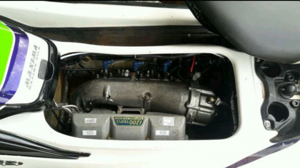 เจ็ทสกี kawasaki 1200cc