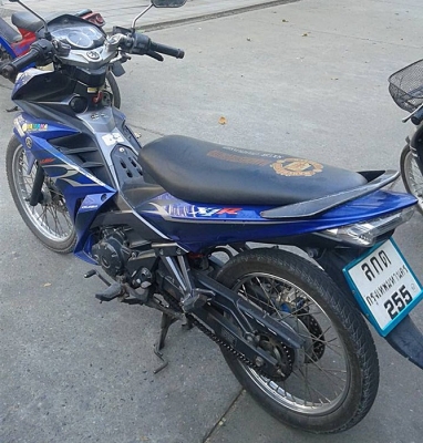 ขายได้ขาย Yamaha X1R 135cc" ปี50