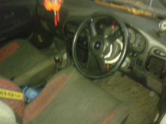 รถเก๋งสวยเครื่องดีแอร์เย็น ทะเบียนพร้อมมิซซู ติดแก็ส แล้วครับ รถเก๋งสวยเครื่องดีแอร์เย็น ทะเบียนพร้อมมิซซู ติดแก็ส แล้วครับ