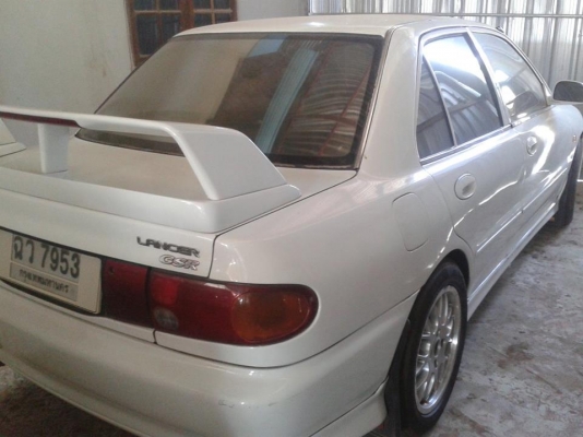 รถเก๋งสวยเครื่องดีแอร์เย็น ทะเบียนพร้อมมิซซู ติดแก็ส แล้วครับ