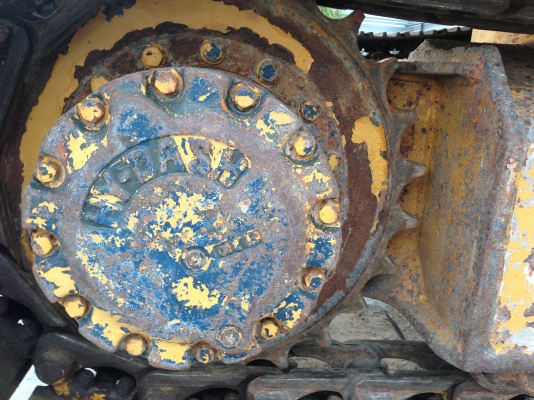 ขายแบคโฮ KOMATSU PC100-2 ขายแบคโฮ KOMATSU PC100-2