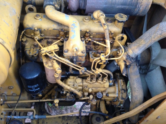 ขายแบคโฮ KOMATSU PC100-2 ขายแบคโฮ KOMATSU PC100-2