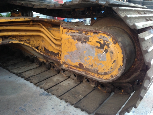 ขายแบคโฮ KOMATSU PC100-2 ขายแบคโฮ KOMATSU PC100-2