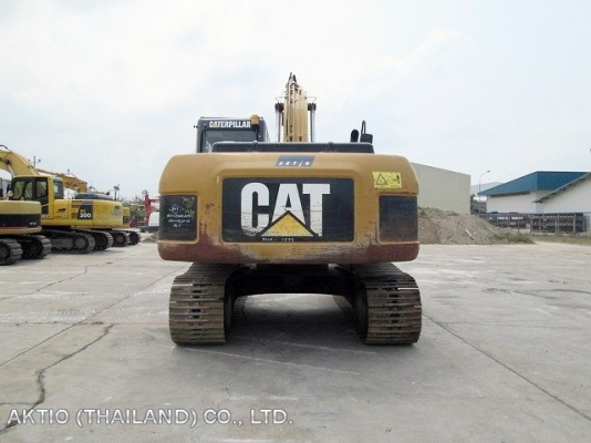 ขายรถขุด CATERPILLAR 320D
