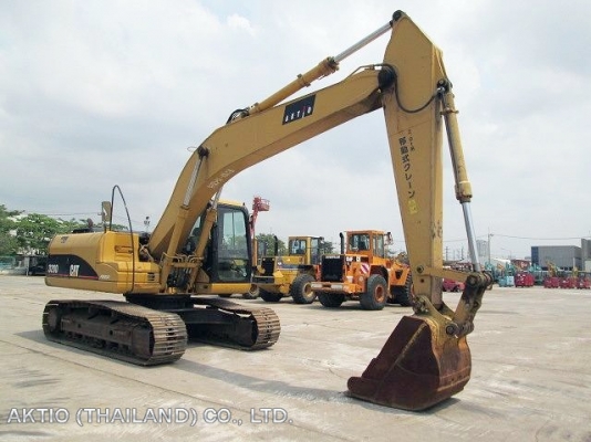 ขายรถขุด CATERPILLAR 320D