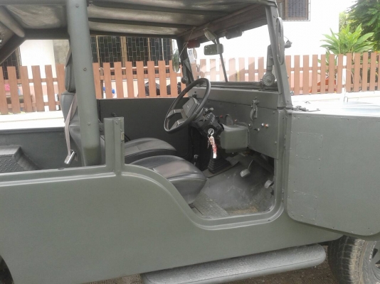 ขายค่ะ  จิ๊ปกบ รถโบราณ พร้อมใช้งานค่ะ