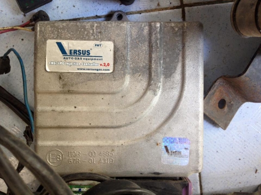 ชุดแก๊สหัวฉีด อุปกรณ์ครบ ถังปี2011