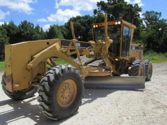 ขายรถเกรด 140H_2ZK06XXX พร้อม Scarifier มือสองนำเข้าจากอเมริกา ขายรถเกรด 140H_2ZK06XXX พร้อม Scarifier มือสองนำเข้าจากอเมริกา