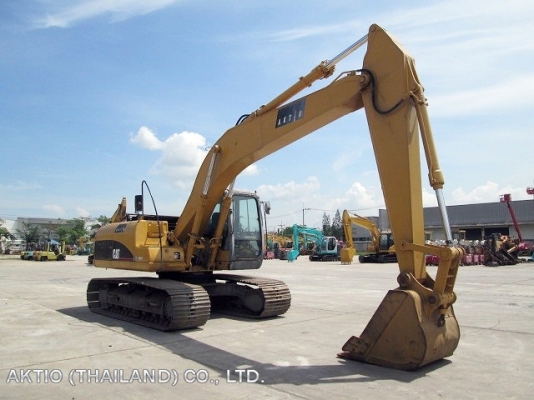 ขายรถขุด CATERPILLAR 320C