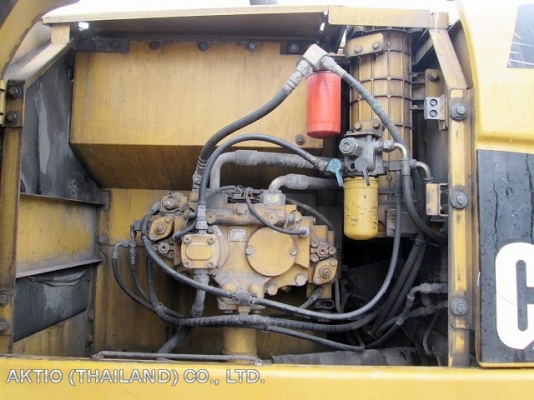 ขายรถขุด CATERPILLAR 320C