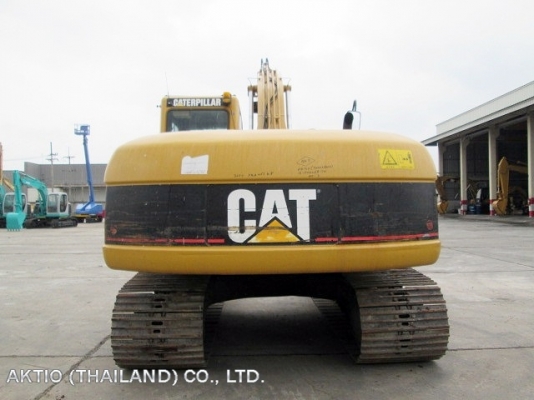 ขายรถขุด CATERPILLAR 320C