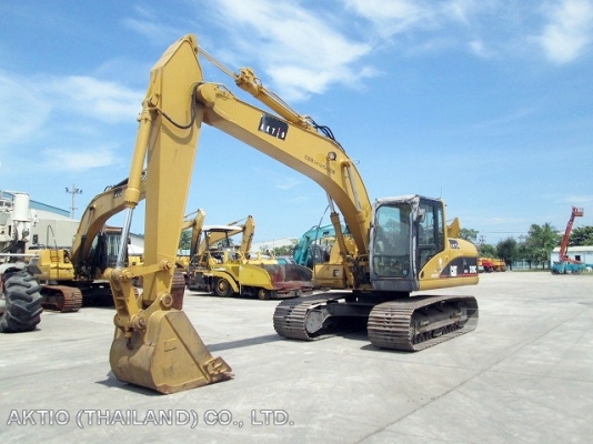 ขายรถขุด CATERPILLAR 320C
