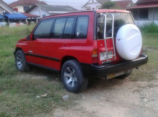 วีทาร่า รถครอบครัว เกียร์ออโต้ ติดแก๊ส รถพร้อมใช้งานค่ะ วีทาร่า รถครอบครัว เกียร์ออโต้ ติดแก๊ส รถพร้อมใช้งานค่ะ