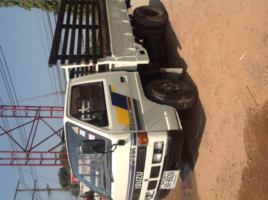 ขายรถ ISUZU NKR