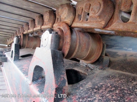 ขายรถขุด HITACHI ZX200