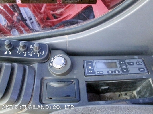 ขายรถขุด HITACHI ZX200