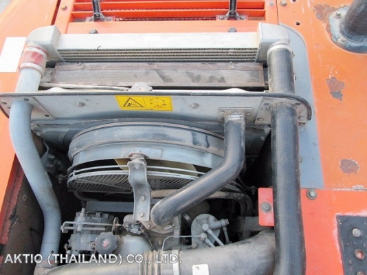 ขายรถขุด HITACHI ZX200