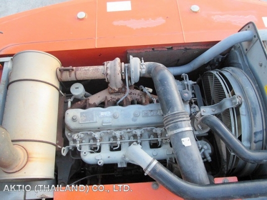 ขายรถขุด HITACHI ZX200