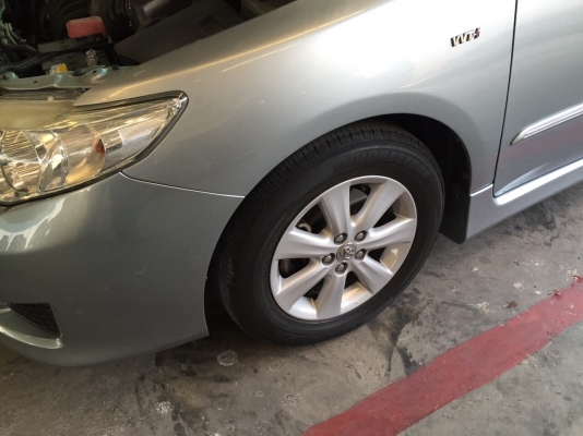 Altis 1.6e. 08 autoรถผู้บริหารขับ