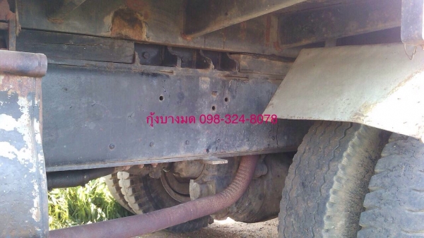 ขายรถบรรทุกสิบล้อดัมพ์ Isuzu FXZ13NFY เครื่อง 210 แรง เกียร์ฟูลเลอร์ 2 เพลา ปี 34 กระบะดัมพ์เหล็ก ขายรถบรรทุกสิบล้อดัมพ์ Isuzu FXZ13NFY เครื่อง 210 แรง เกียร์ฟูลเลอร์ 2 เพลา ปี 34 กระบะดัมพ์เหล็ก