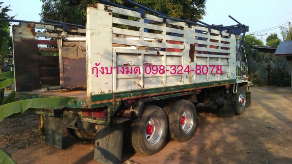 ขายรถบรรทุกสิบล้อดัมพ์ Isuzu FXZ13NFY เครื่อง 210 แรง เกียร์ฟูลเลอร์ 2 เพลา ปี 34 กระบะดัมพ์เหล็ก ขายรถบรรทุกสิบล้อดัมพ์ Isuzu FXZ13NFY เครื่อง 210 แรง เกียร์ฟูลเลอร์ 2 เพลา ปี 34 กระบะดัมพ์เหล็ก