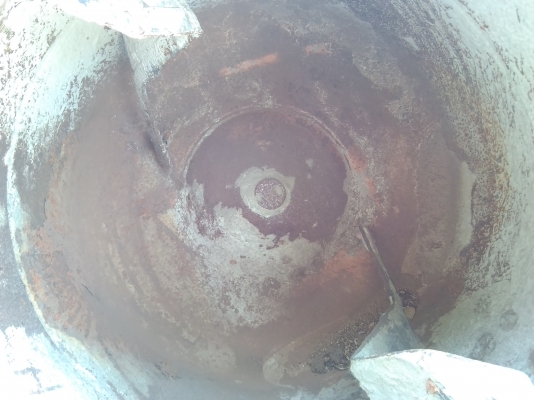 ขายโม่ผสมคอนกรีตมือสองลูกเล็ก 220v พร้อใช้ ขายโม่ผสมคอนกรีตมือสองลูกเล็ก 220v พร้อใช้