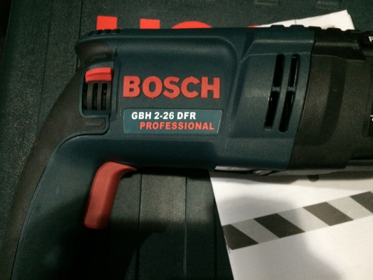 Bosch สว่านโรตารี่ 3 ระบบ Bosch สว่านโรตารี่ 3 ระบบ