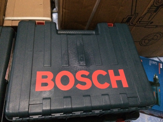 Bosch สว่านโรตารี่ 3 ระบบ Bosch สว่านโรตารี่ 3 ระบบ