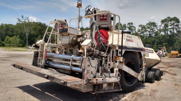 CEDARAPIDS CR552 Y2008