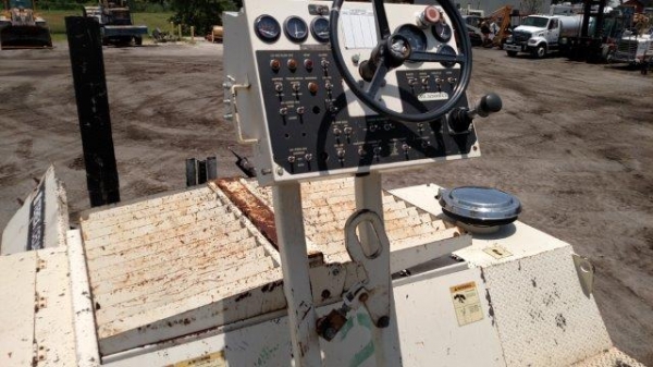 CEDARAPIDS CR552 Y2008