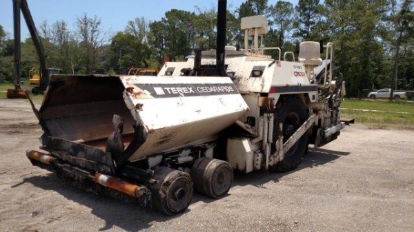 CEDARAPIDS CR552 Y2008