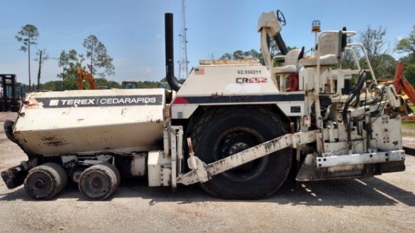 CEDARAPIDS CR552 Y2008