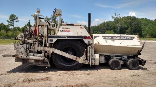 CEDARAPIDS CR552 Y2008