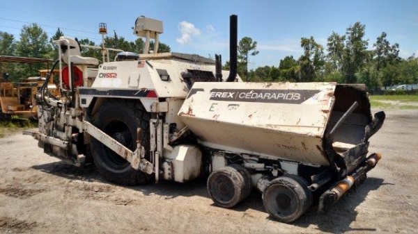 CEDARAPIDS CR552 Y2008