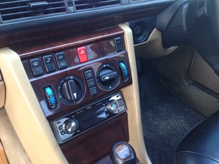 ขาย BENZ E280 สภาพดี