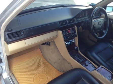 ขาย BENZ E280 สภาพดี