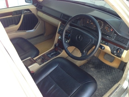 ขาย BENZ E280 สภาพดี