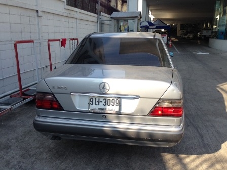ขาย BENZ E280 สภาพดี