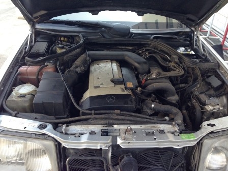 ขาย BENZ E280 สภาพดี