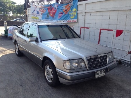 ขาย BENZ E280 สภาพดี