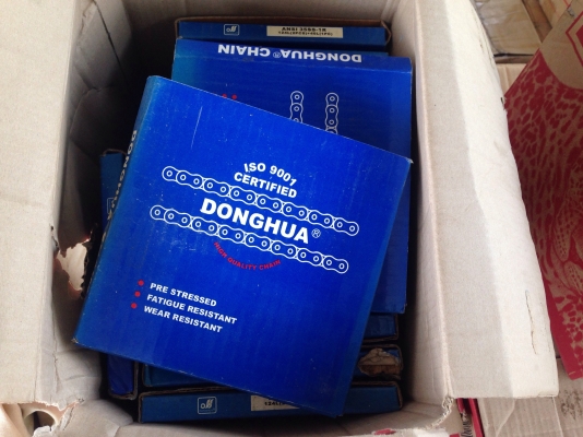 ขายโซ่สแตนเลส ขนาดตามรูป มีหลายกล่องครับ