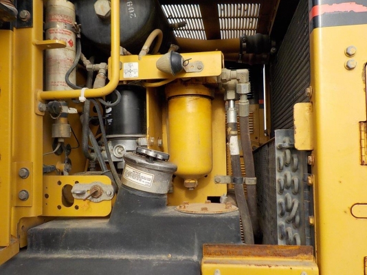 ขายรถเกรด 140H_APM01xxx พร้อม Scarifier มือสองนำเข้าจากอเมริกา