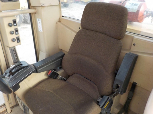 ขายรถเกรด 140H_APM01xxx พร้อม Scarifier มือสองนำเข้าจากอเมริกา