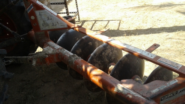 ขายพาน6CMTติดมากับรถ47แรงคูโบต้า